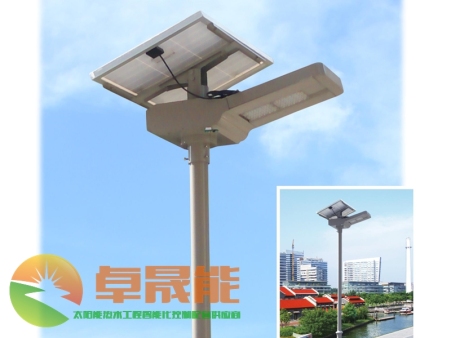 太阳能路灯维护小常识