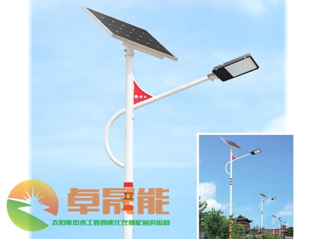 装太阳能路灯的4大误区