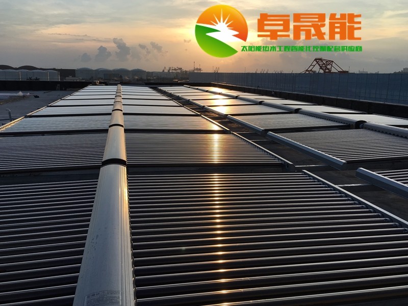 钦州工业园案例