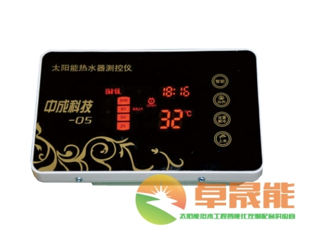 太阳能控制仪表