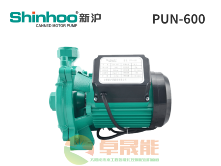 加压离心式水泵PUN系列
