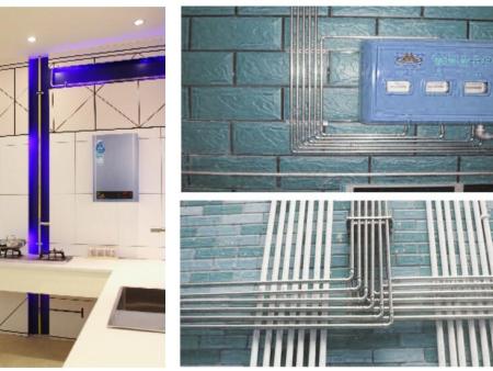 工程家装用薄壁不锈钢管