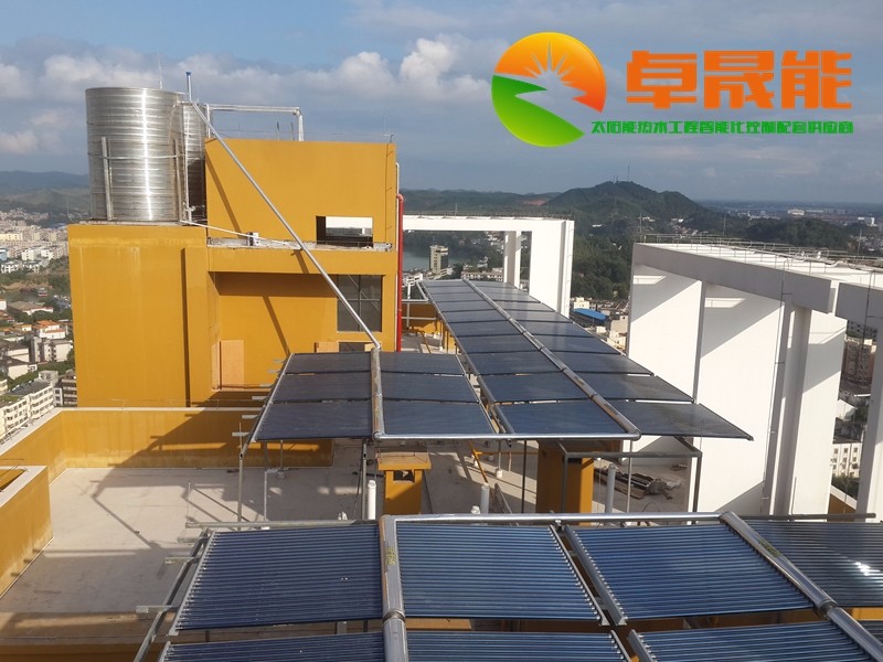 南宁市邕宁区滨江花园小区案例