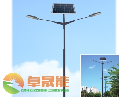 太阳能路灯价格差别大？这几个原因你了解了吗？