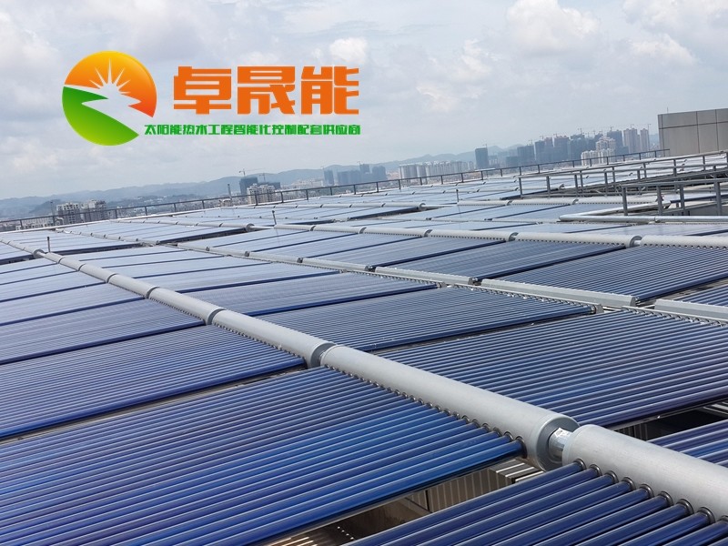 南宁市市一医院热水案例