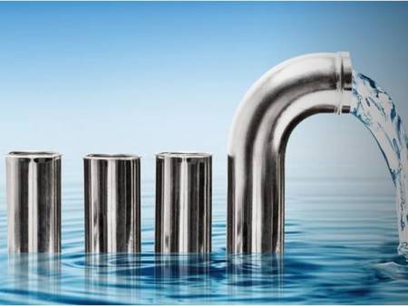 建筑给水用304薄壁不锈钢水管的优势