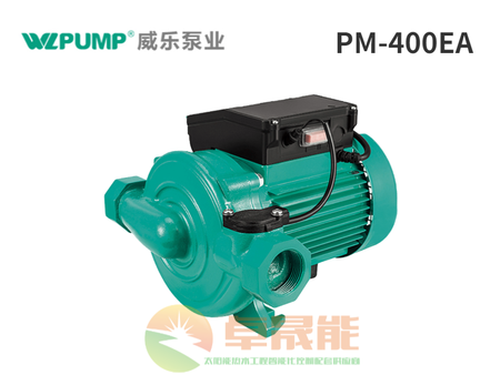 离心家用增压泵PM系列