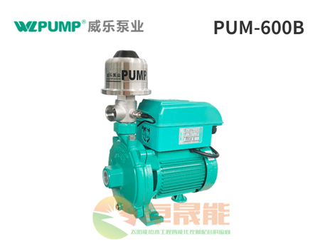 变频恒压离心泵PUM系列