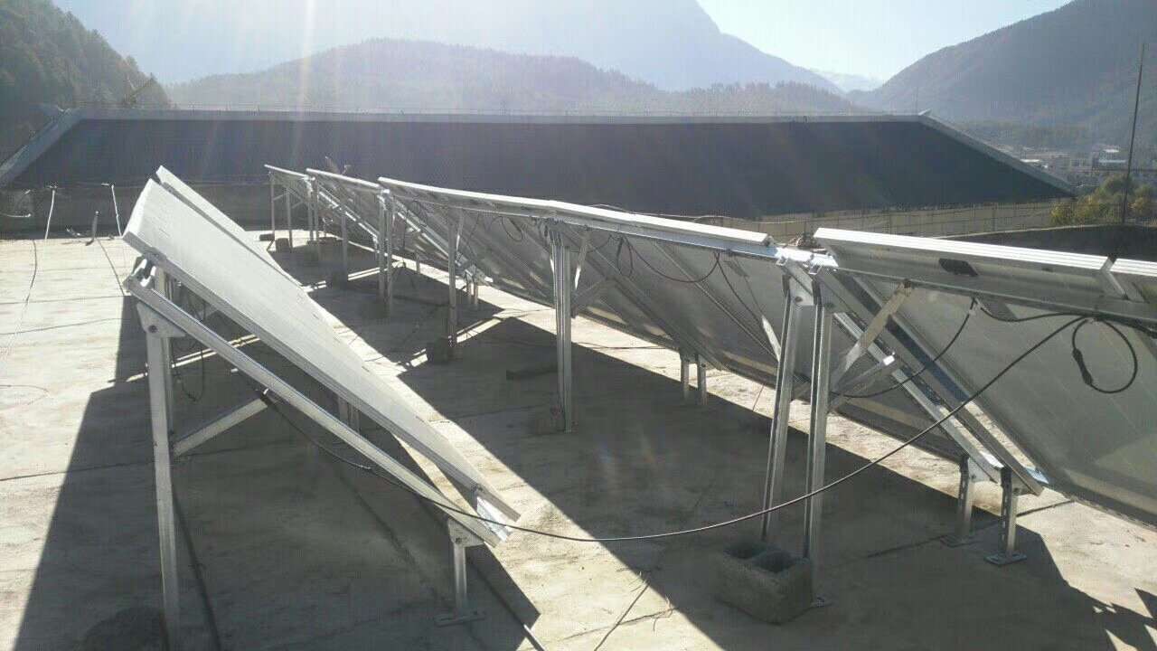 10KW离网验收通过