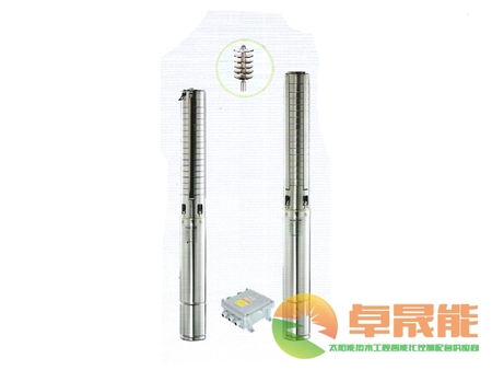 4寸太阳能离心潜水泵2