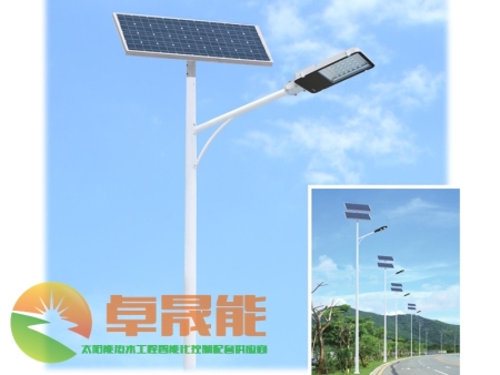 太阳能路灯&mdash;FZB-TYN-83007