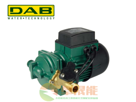 自动热水增压泵KHA系列