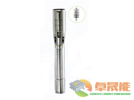 5寸太阳能离心潜水泵