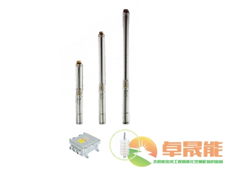 3寸太阳能离心潜水泵