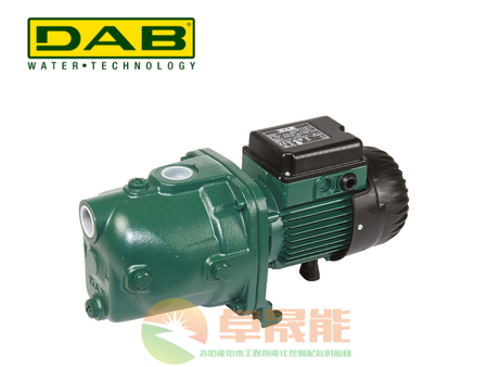 自吸泵JET-JETCOM-JETINOX系列