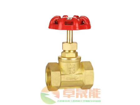 工程大体全铜截止阀