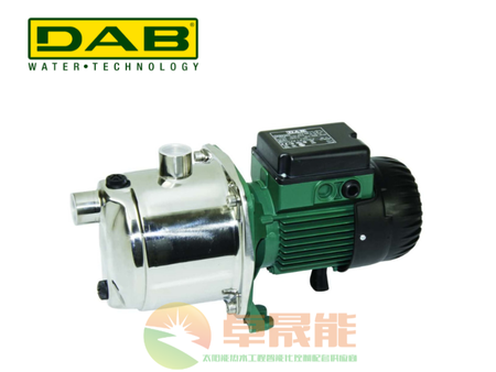 卧式多级泵 KHH 系列