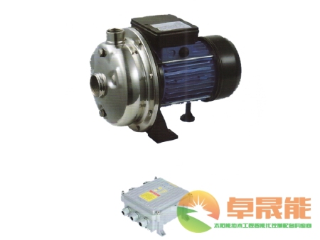 太阳能离心地面泵