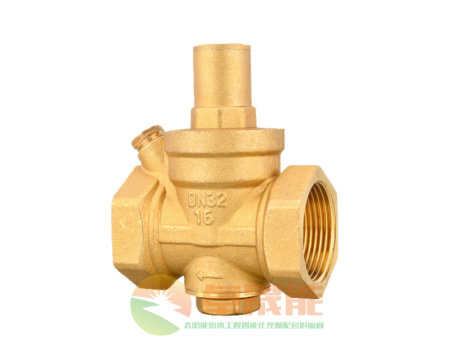 工程大体全铜减压阀