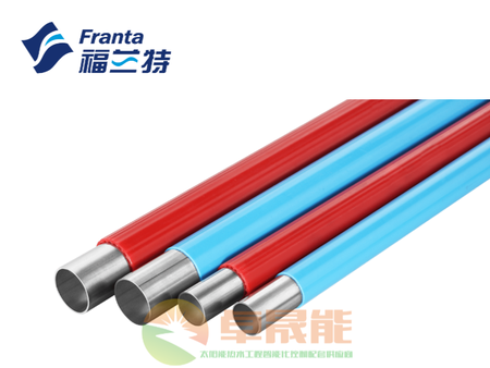 不锈钢覆塑冷水管