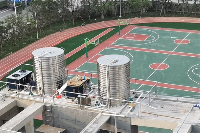 学校热水解决方案