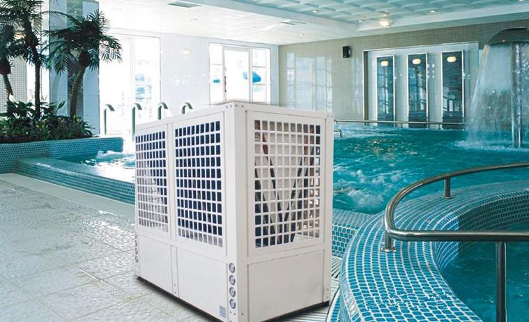 泳池热水解决方案