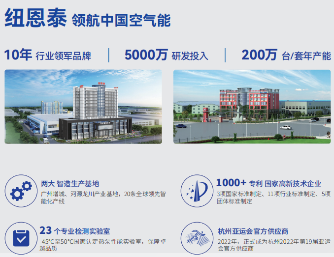 卓晟能荣获纽恩泰一级经销商，共同为客户提供更多优秀的能源解决方案