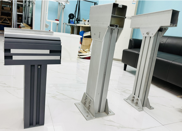 阳光房支架系统