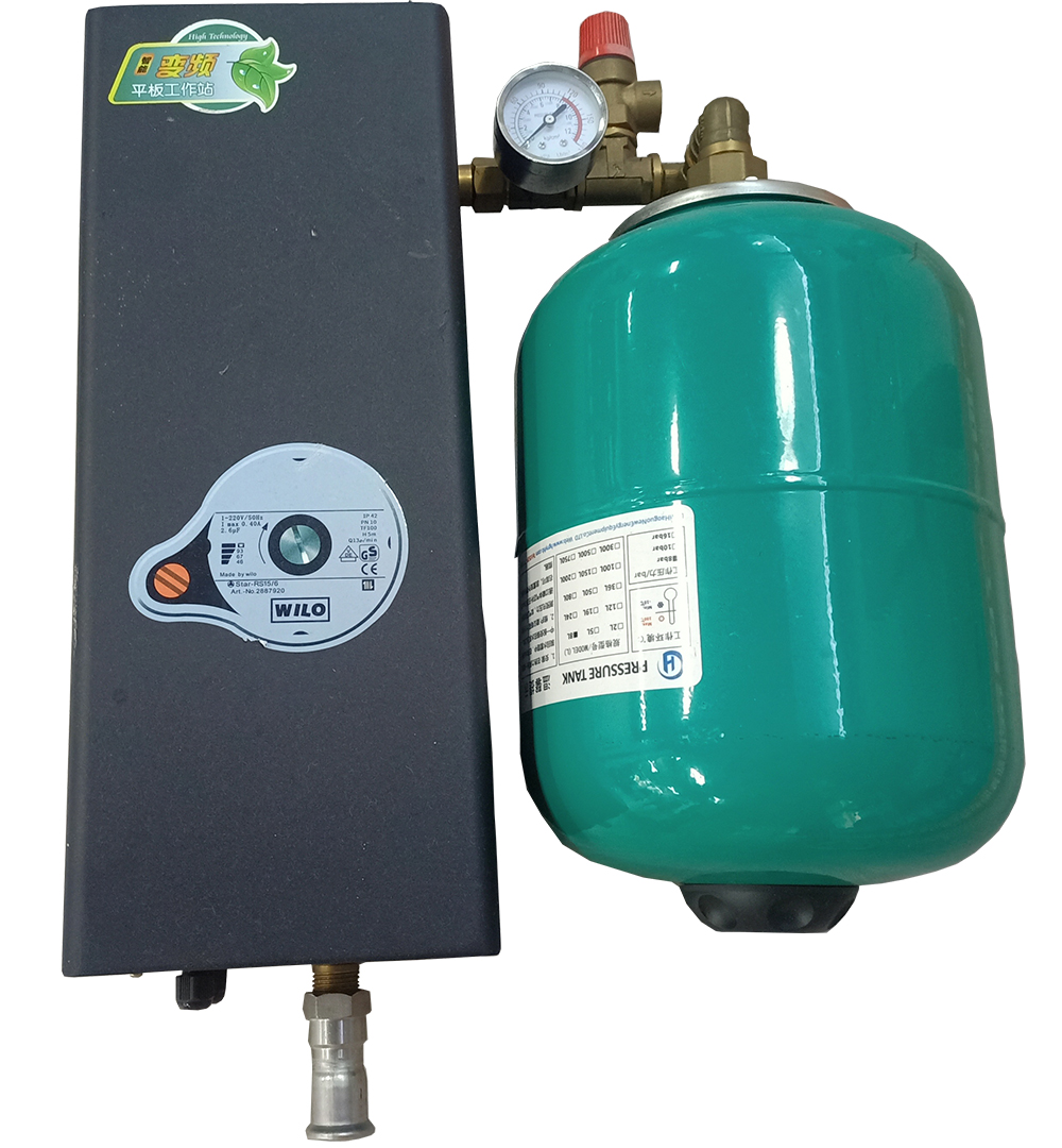 太阳能平板工作站