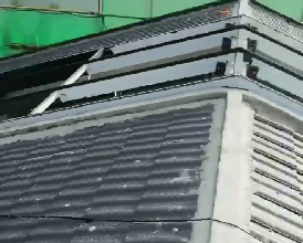 河池酒店热水项目