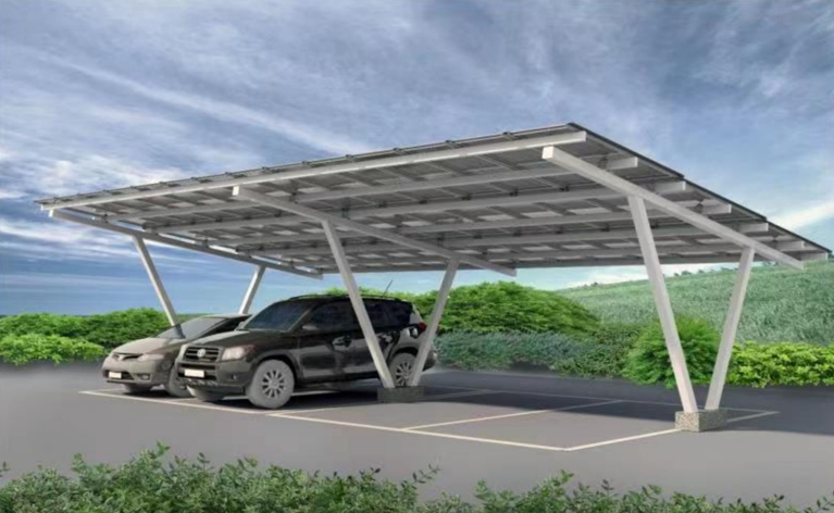 光伏车棚解决方案