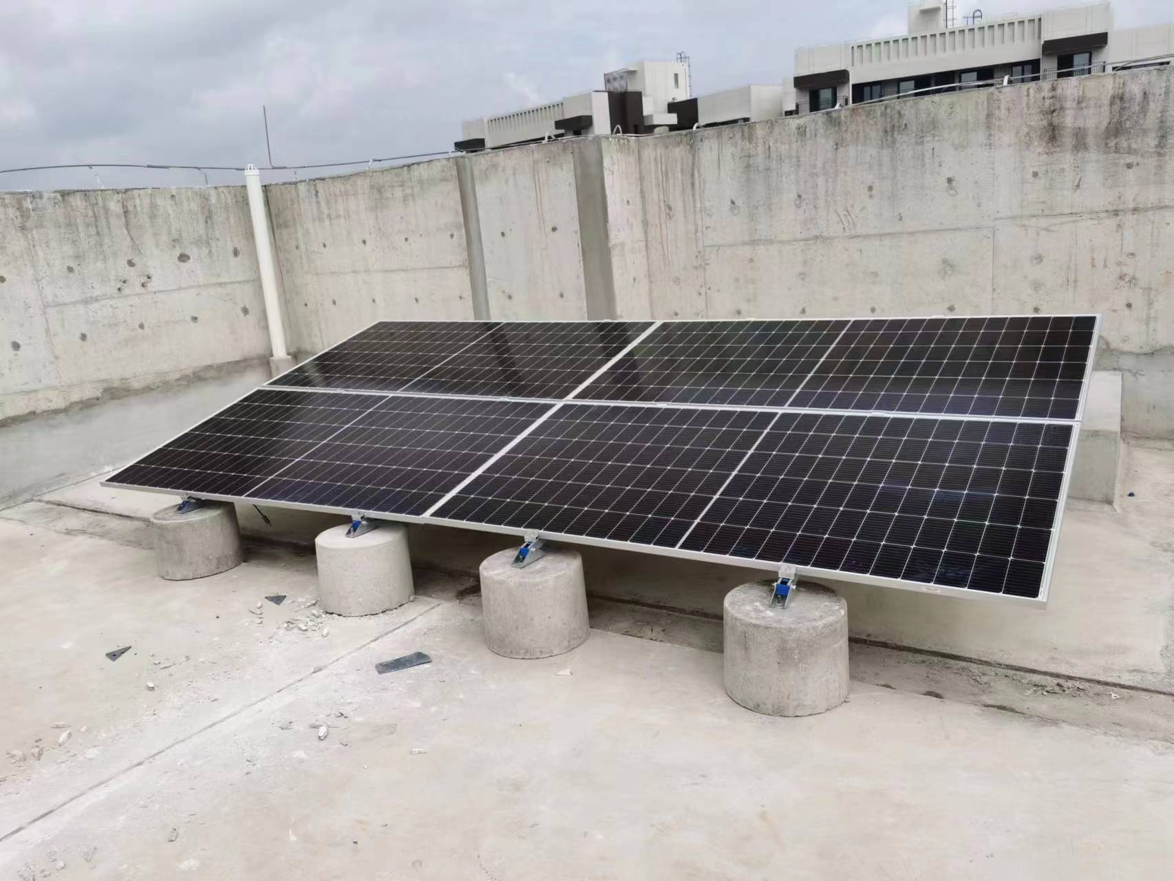 五象新区某小学光伏项目
