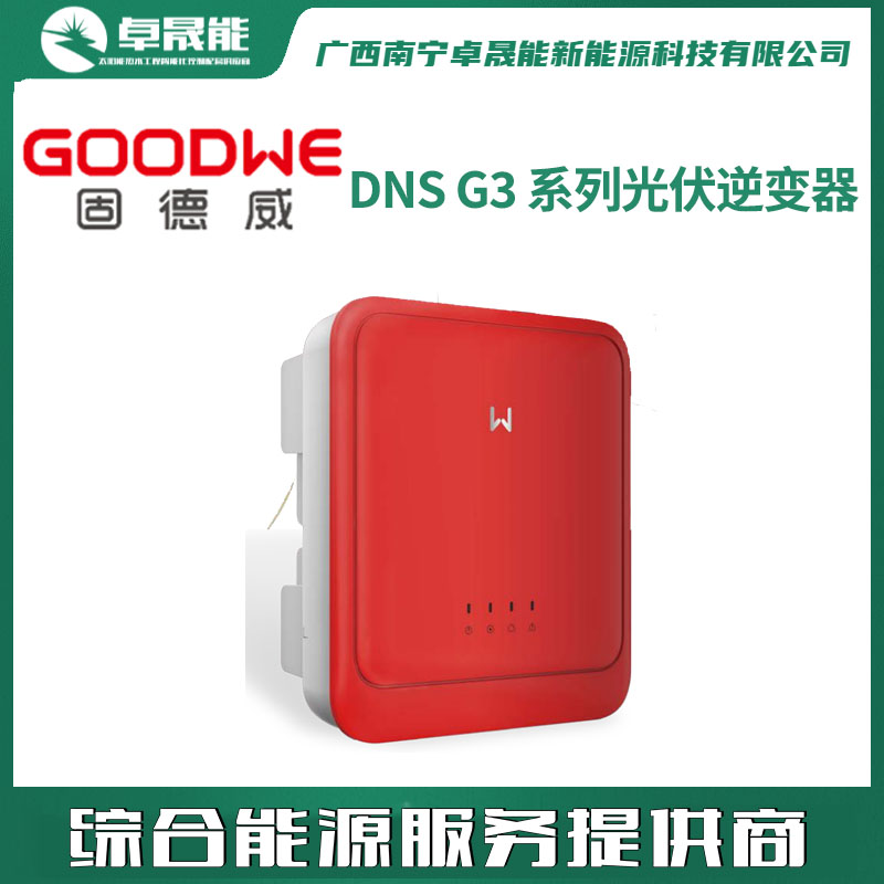 固德威 DNS G3 系列