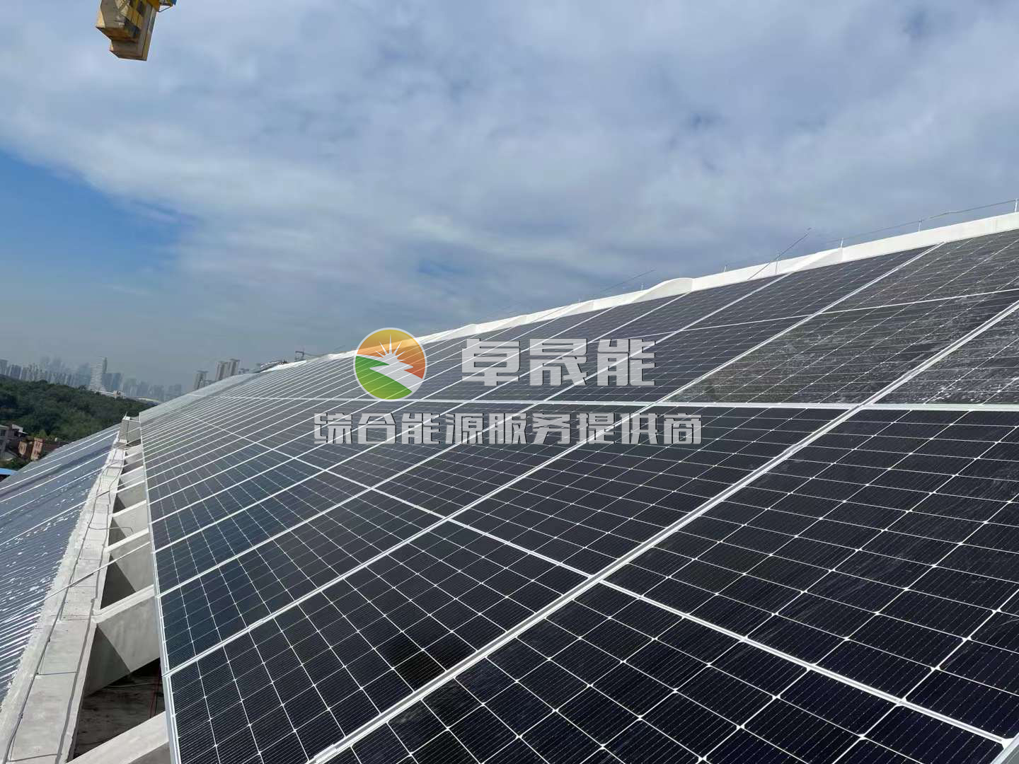 南宁学院光伏项目