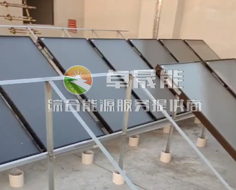 广西某机关单位宿舍项目